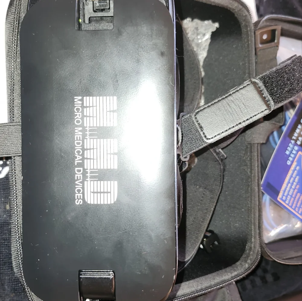 OPTOMETRIST SPECIAL. THE PALMSCAN VF2000 VR BASED VISUAL FIELD ANALYZER.